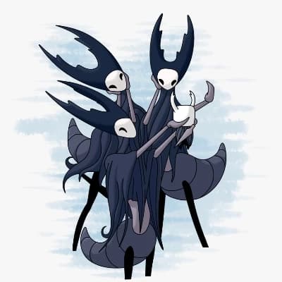 Hollow Knight: 3 Mantis Lords thumbnail