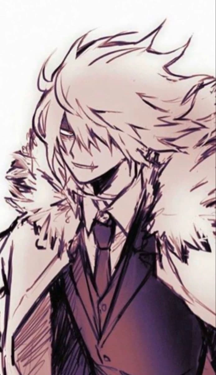 Tomura Shigaraki thumbnail