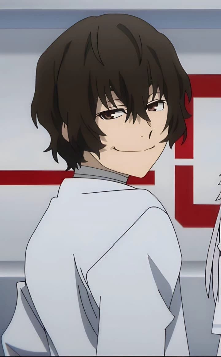 Osamu Dazai thumbnail