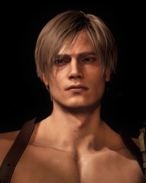 leon s Kennedy thumbnail