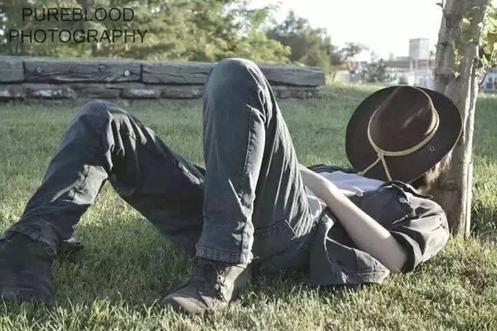 Carl Grimes thumbnail
