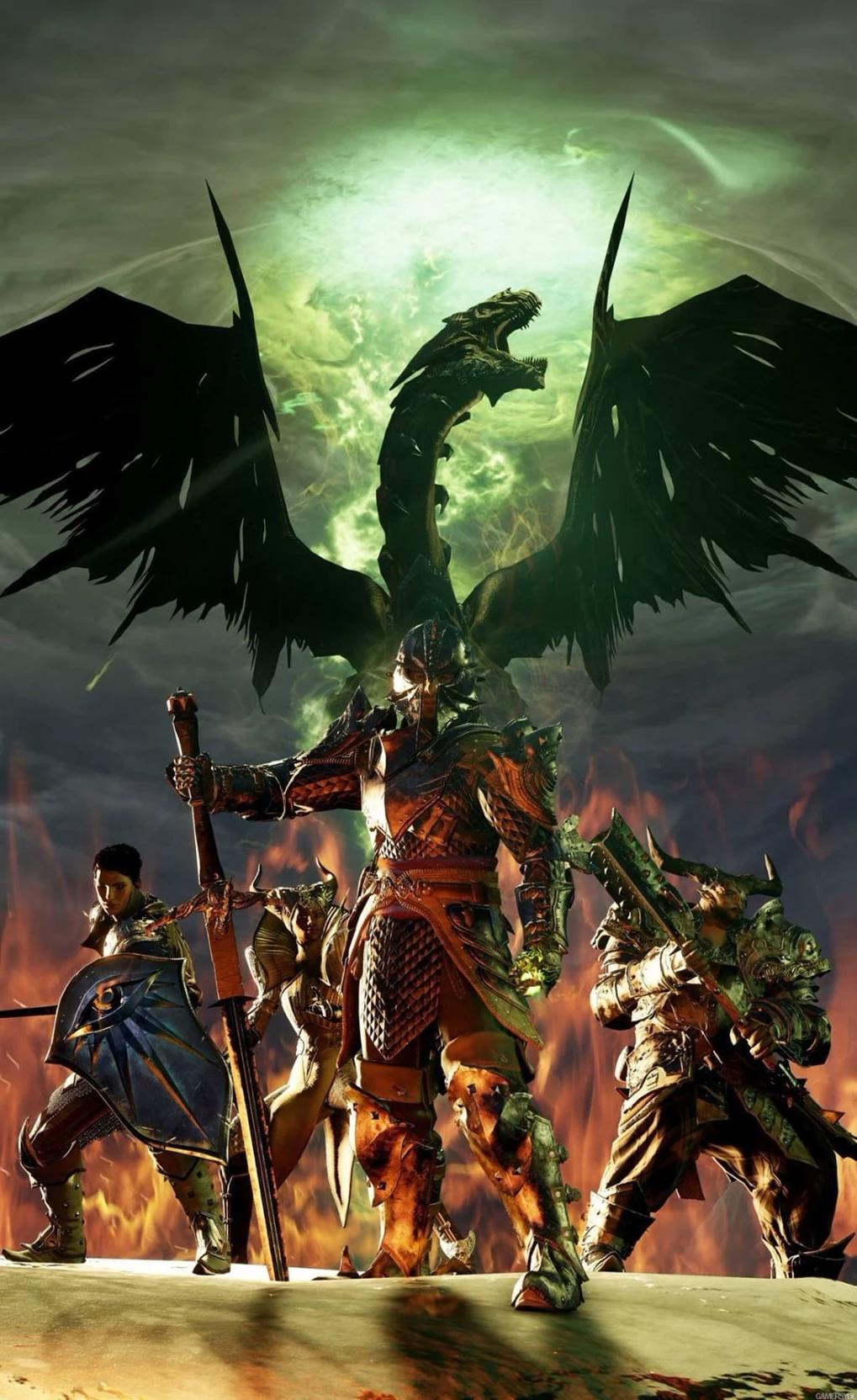 Dragon Age RPG thumbnail
