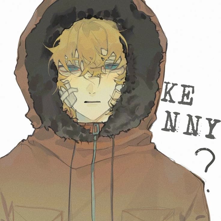 †★Kenny McCormick★† thumbnail