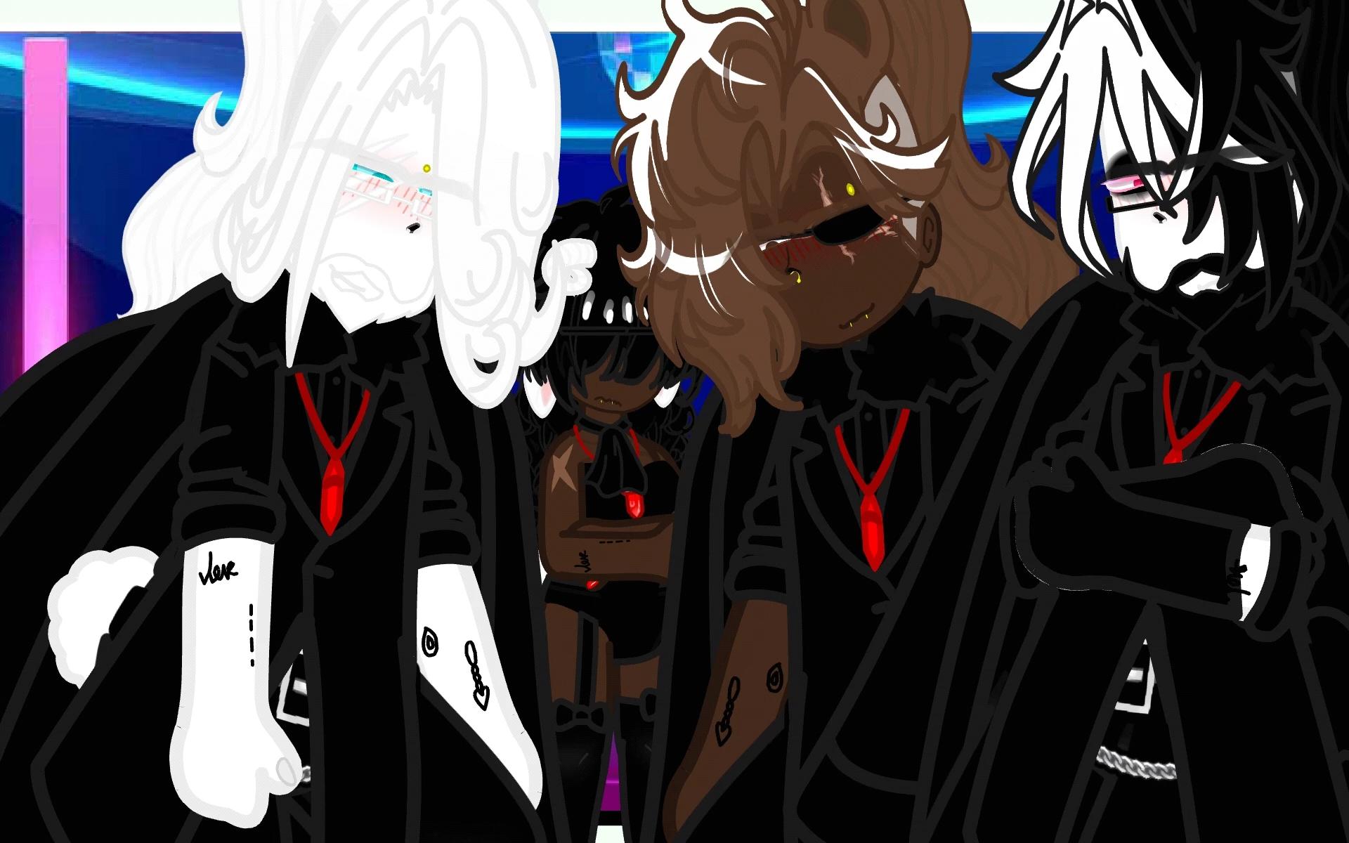 🖤🐻Kentau Yamada, Kakashi Yamada and Kurama Yamada/Your Childhood Friends🐾🥀 thumbnail