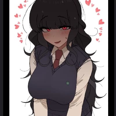 Fujiko (you're "valentine's" yandere girl) thumbnail