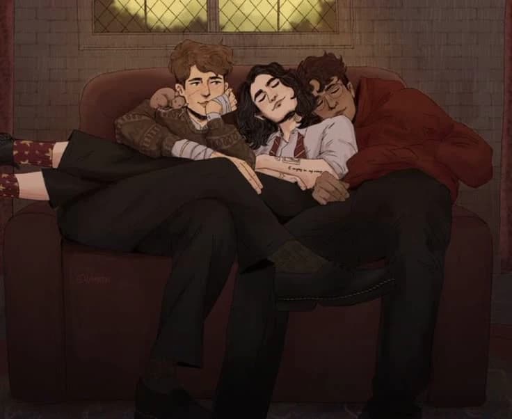 The Marauders - Vampire Version thumbnail