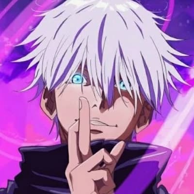 gojo satoru the strongest😪 thumbnail