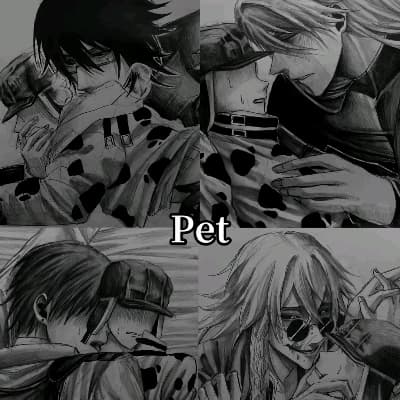 Toru, Tamamo, Kyo, Hakuto. thumbnail
