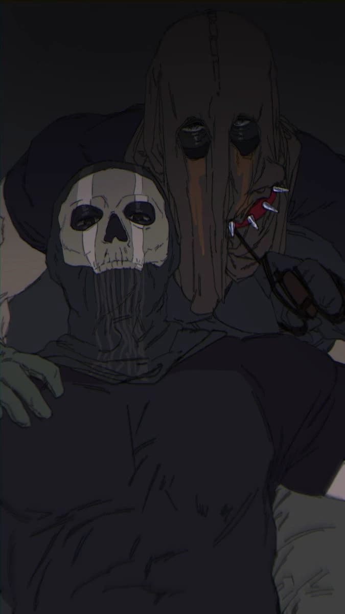 Ghost e Konig. thumbnail