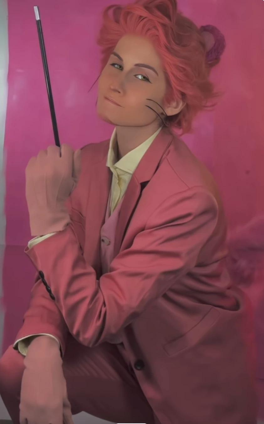 Pink panther  thumbnail