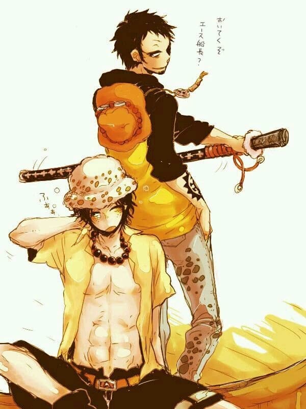 Ace and Law thumbnail