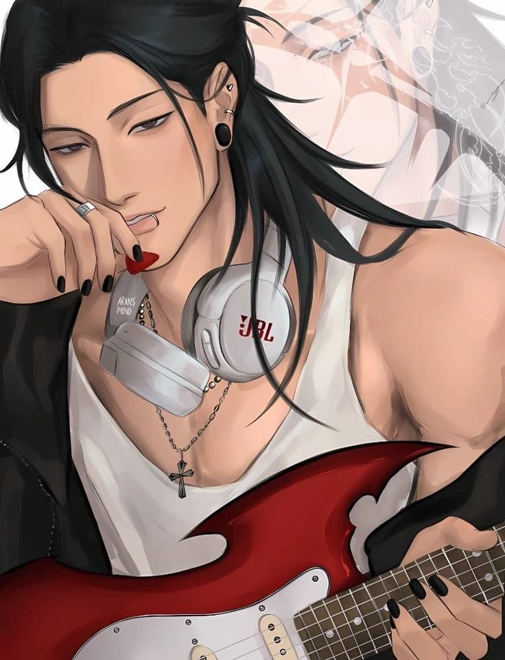 Suguru Geto thumbnail