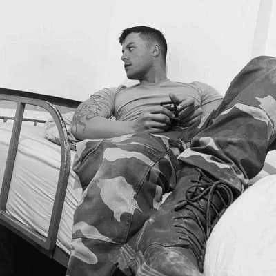 Sergeant Marcus Reynolds thumbnail