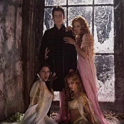 Count Dracula thumbnail