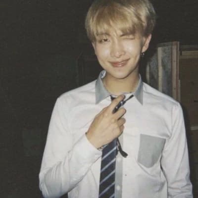 Kim Namjoon thumbnail