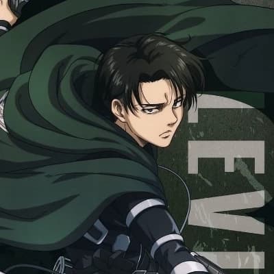 Levi Ackerman thumbnail