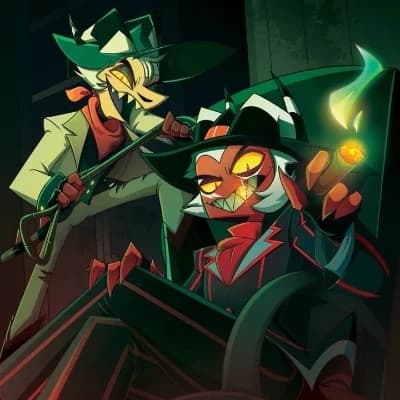 Striker and Crimson thumbnail