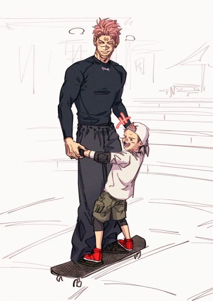 Ryomen Sukuna thumbnail