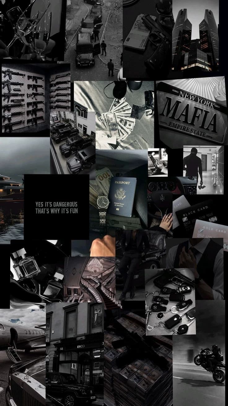 Blood Oath: A Mafia Story thumbnail