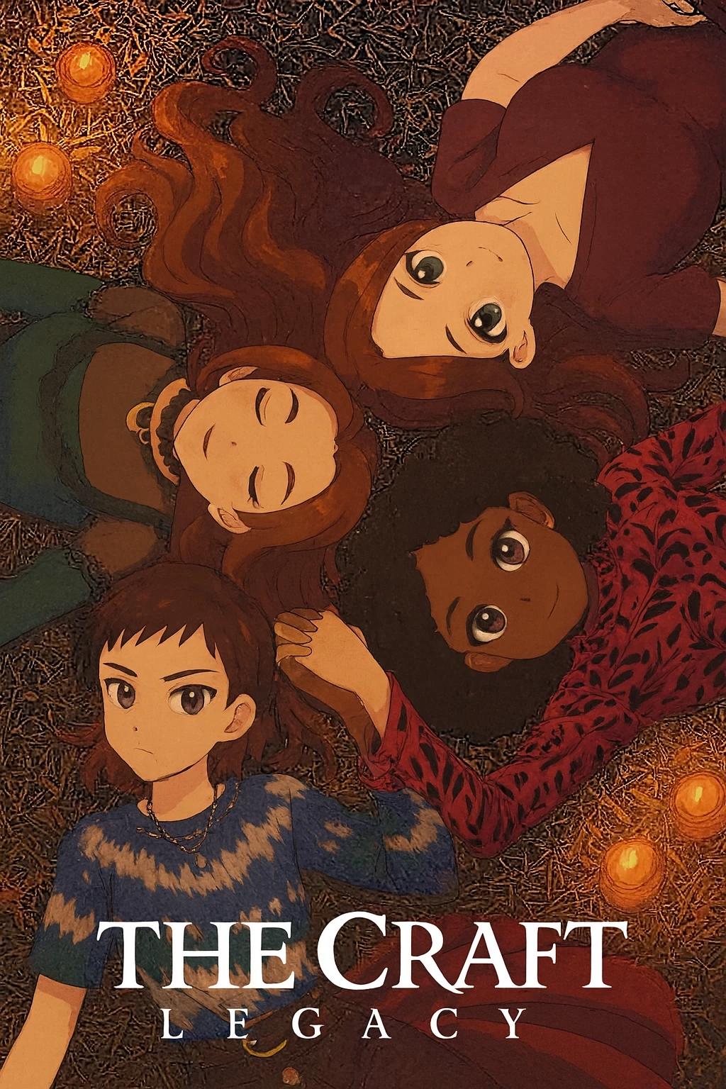 The Craft: Legacy thumbnail