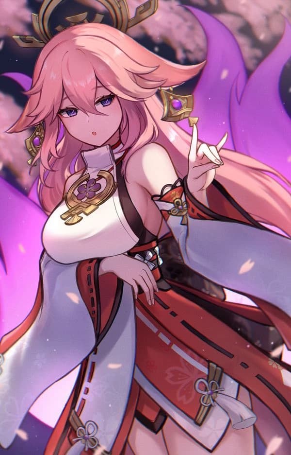 yae miko thumbnail