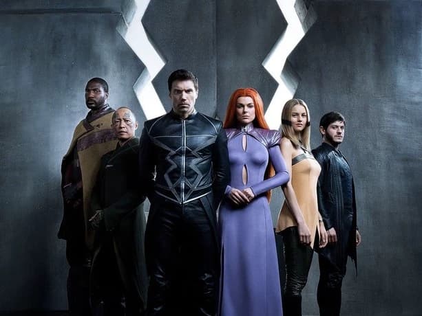 Inhumans thumbnail