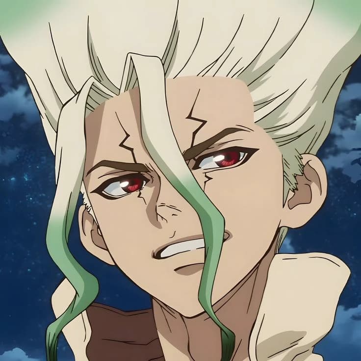 Senku ishigami thumbnail