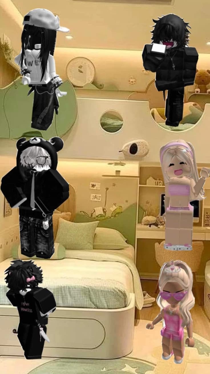 Jaz, Layla, Rihanna, Jonathan thumbnail