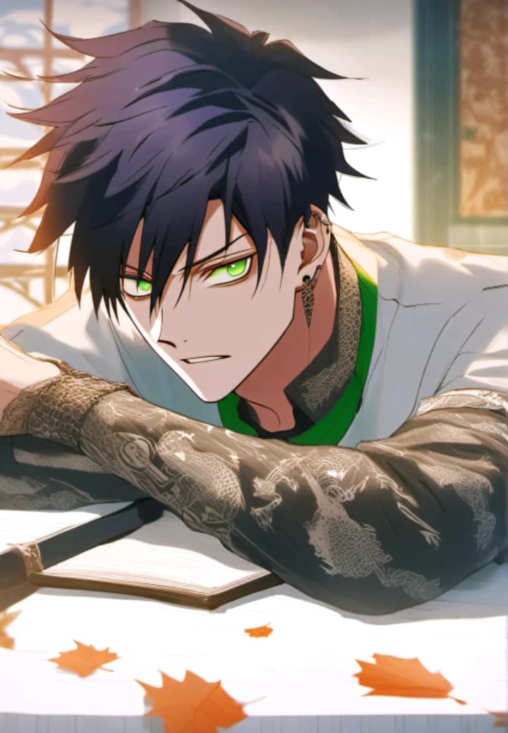 Reiji kusanagi thumbnail