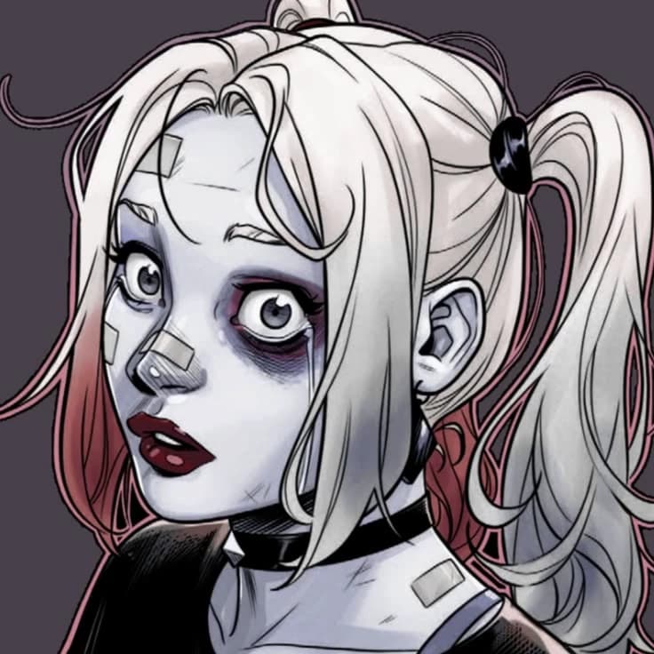 Harley Quinn thumbnail