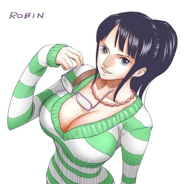 nico robin thumbnail