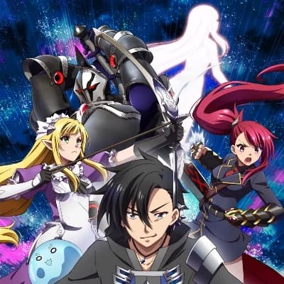 Kuro no Shoukanshi thumbnail