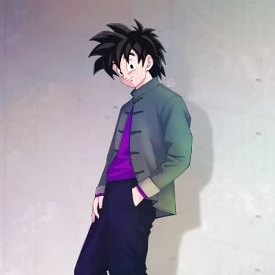 Son Goten thumbnail