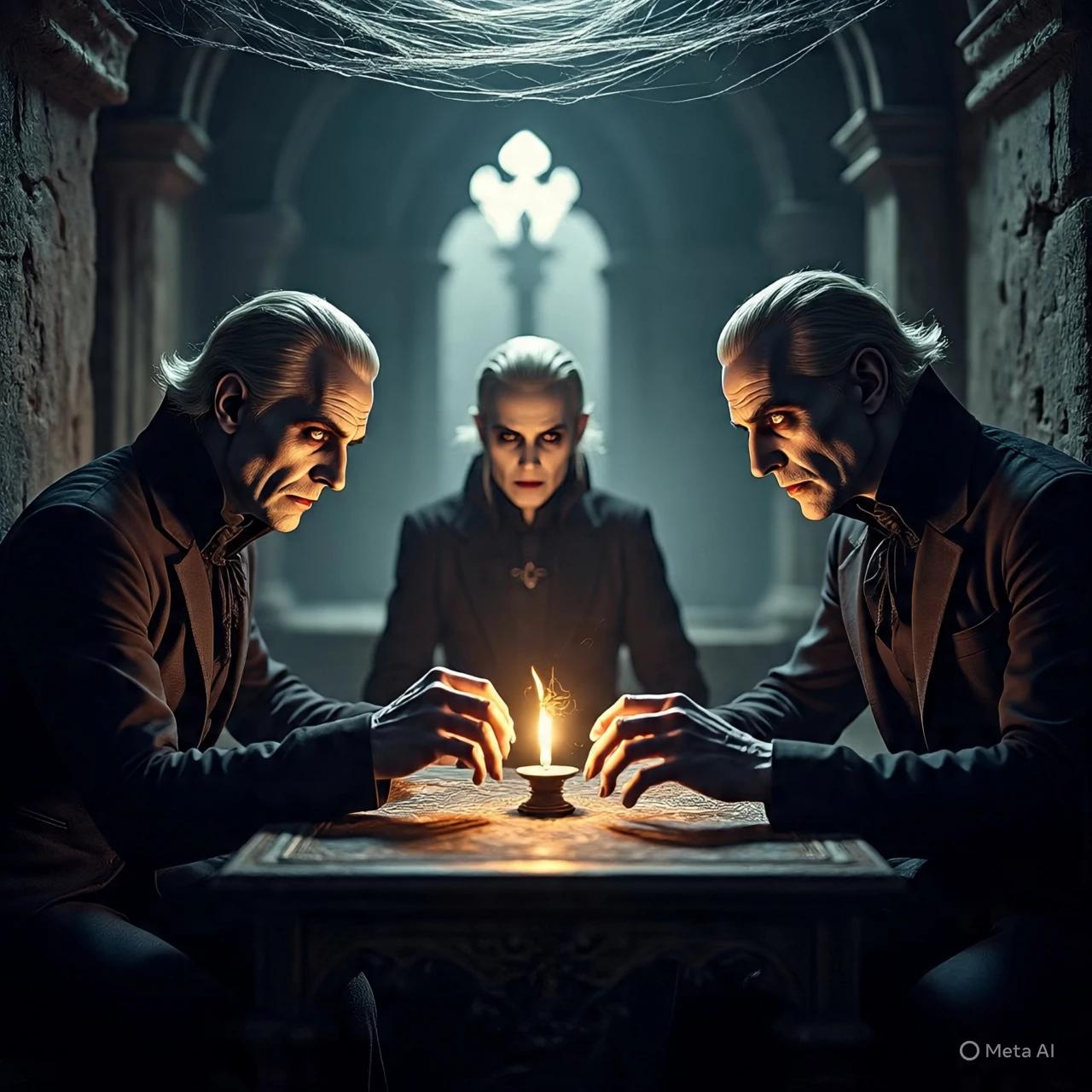 Three vampire brothers thumbnail