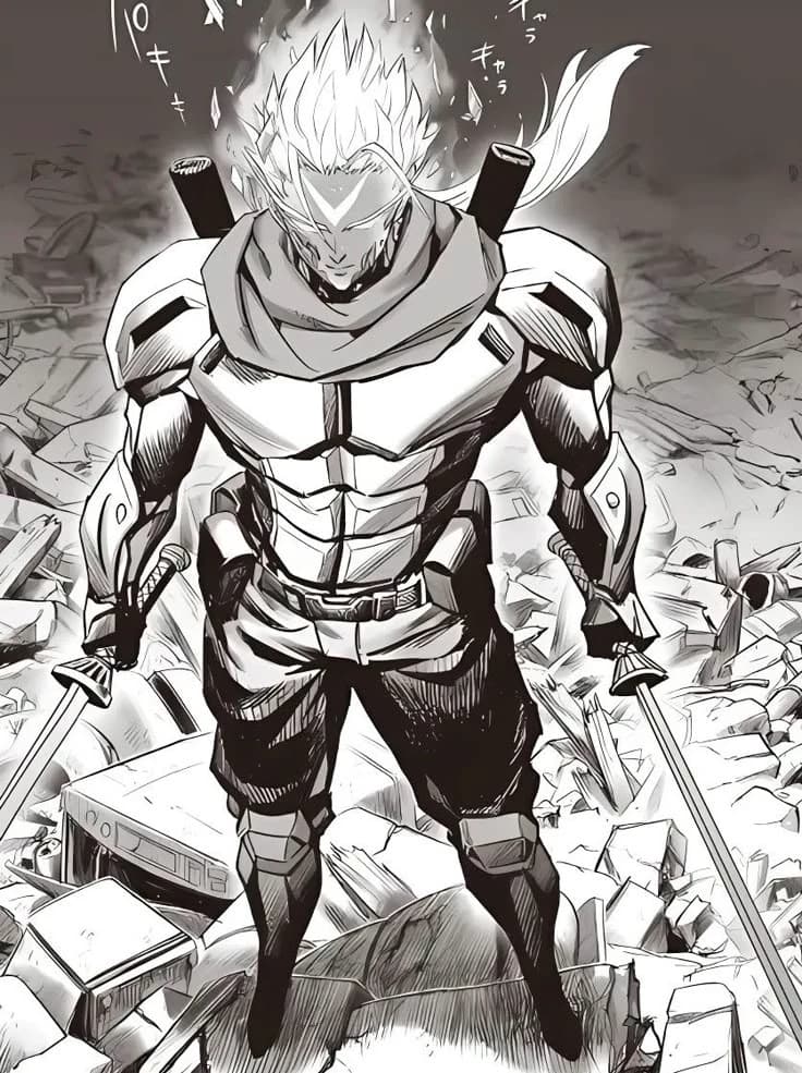 Empty Void from One Punch Man thumbnail