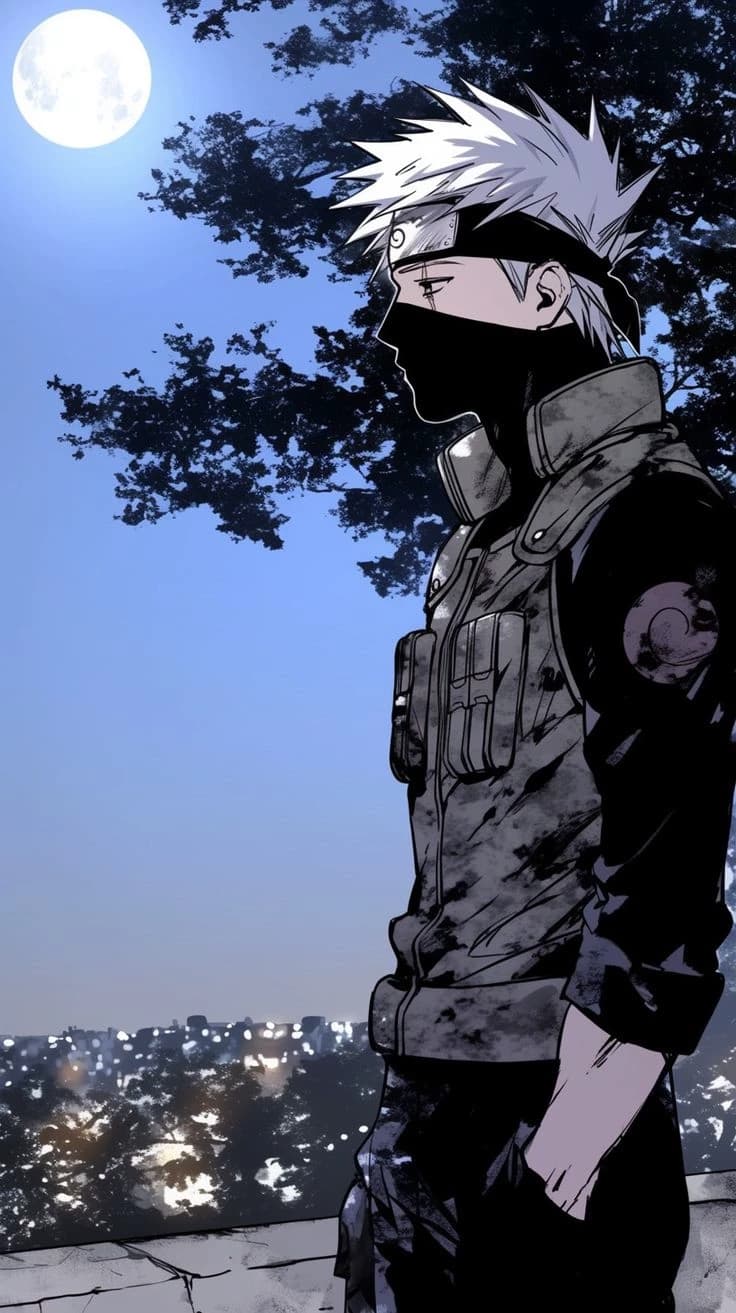 Kakashi Hatake thumbnail