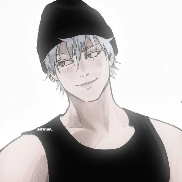 Satoru Gojo thumbnail