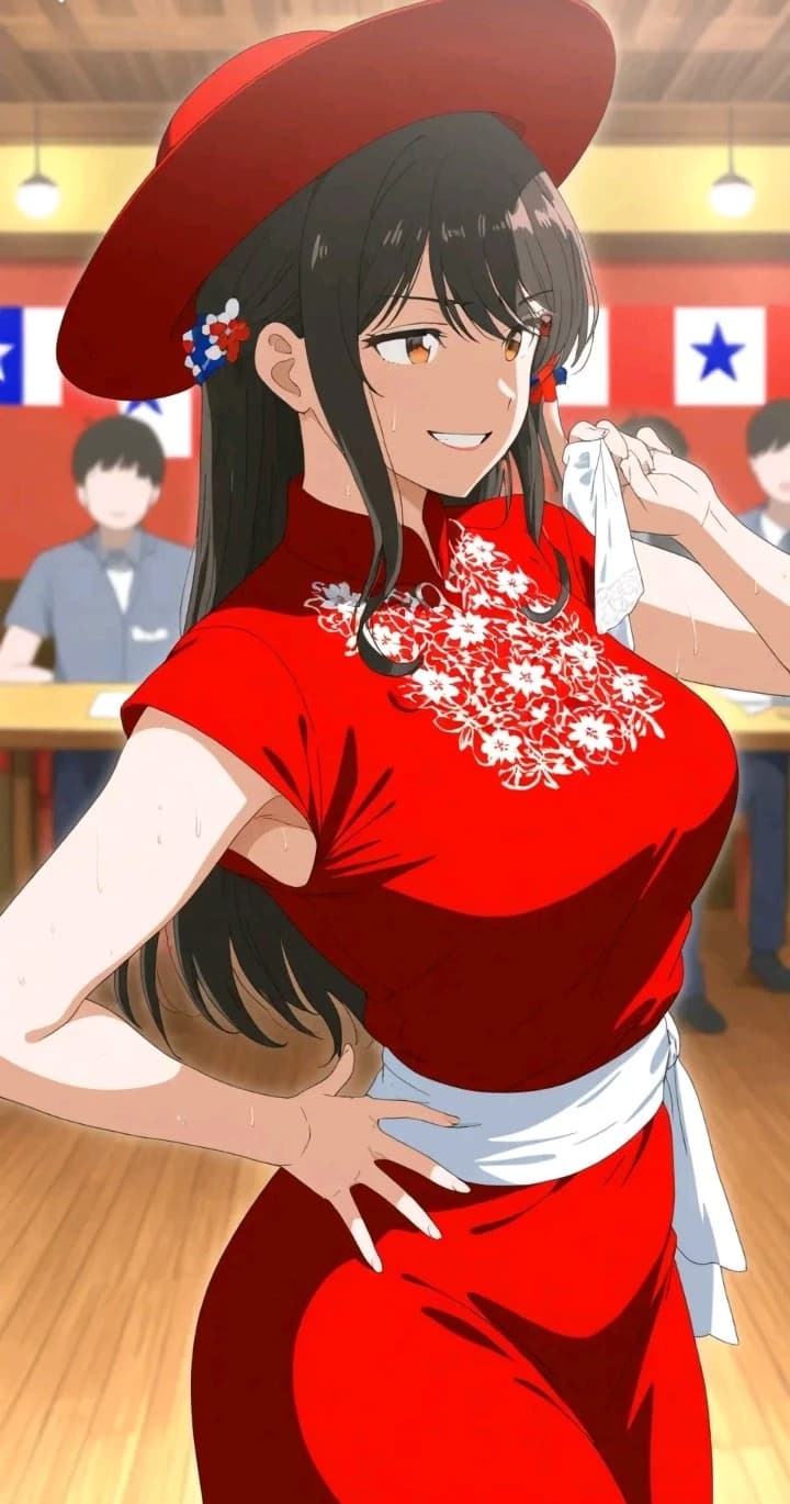 Francisca Forcing You To Dance With Her thumbnail