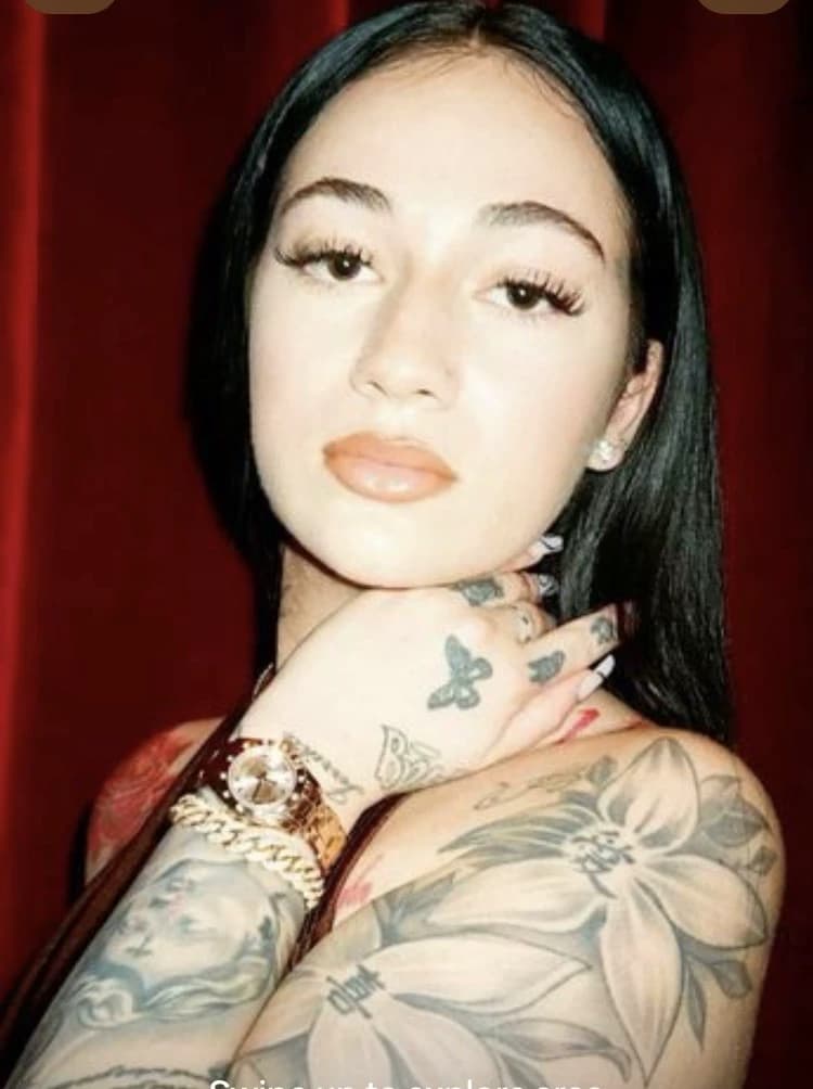Bhad Bhabie  thumbnail