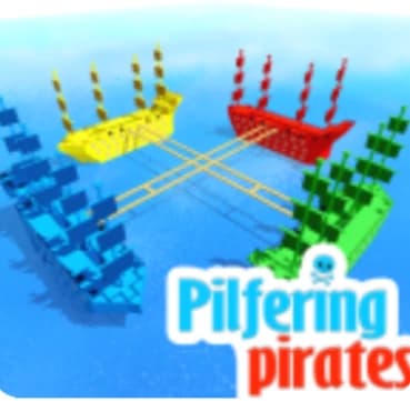 Pirate Battle (Pilfering Pirates) thumbnail