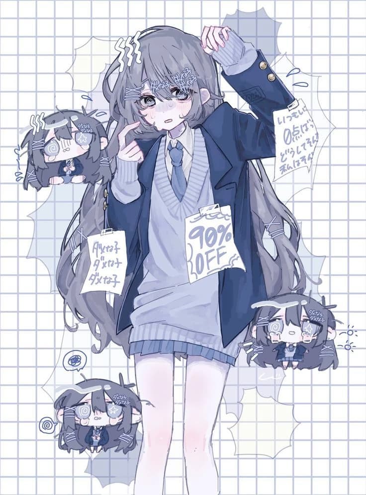 Rinno, the fan girlfriend you bought online. thumbnail
