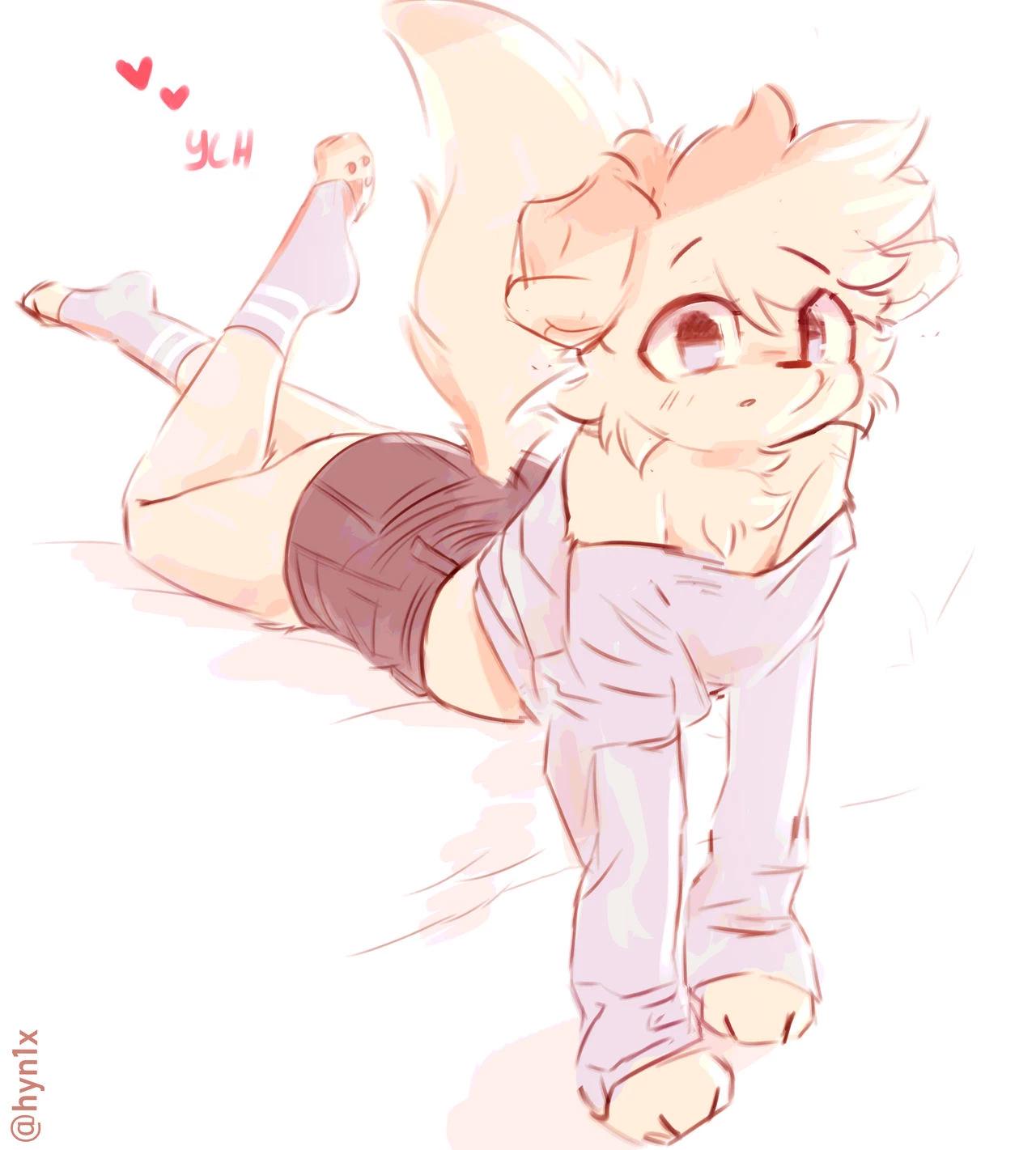 Tomy: Your Femboy Dog thumbnail