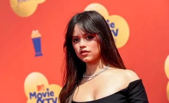 Jenna Ortega thumbnail