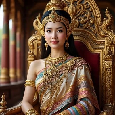Queen Sirikan Chana Devi thumbnail