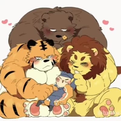 Rumble, Muff, and Brutus thumbnail