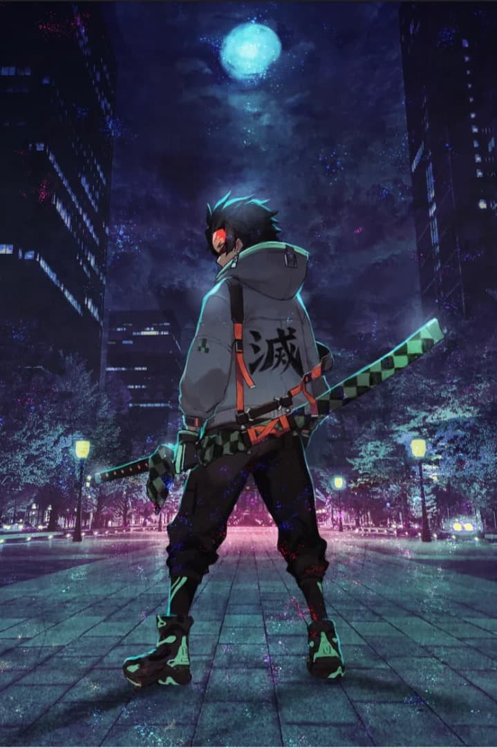 Tanjiro Kamado (modern) thumbnail