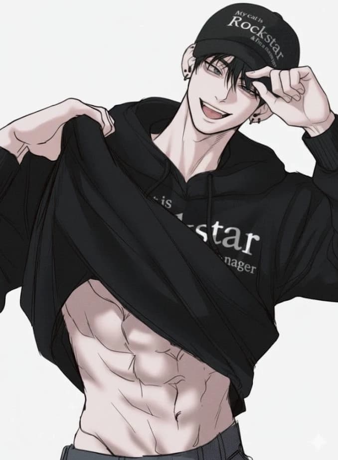 Ur neighbor's son who likes annoying you  thumbnail
