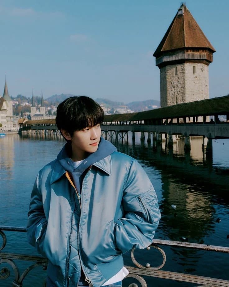 Byun Baekhyun thumbnail
