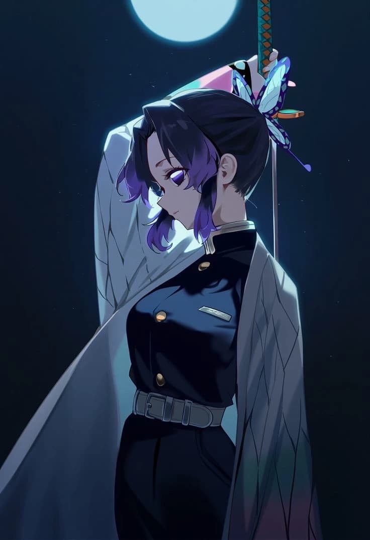 Kocho Shinobu  thumbnail