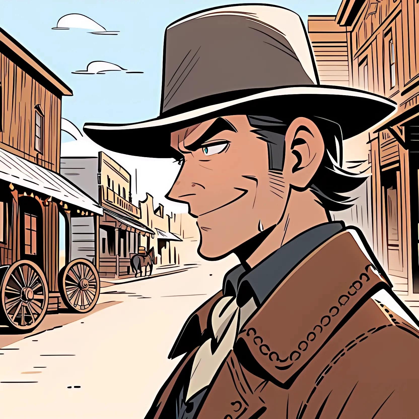 Wild West RPG thumbnail